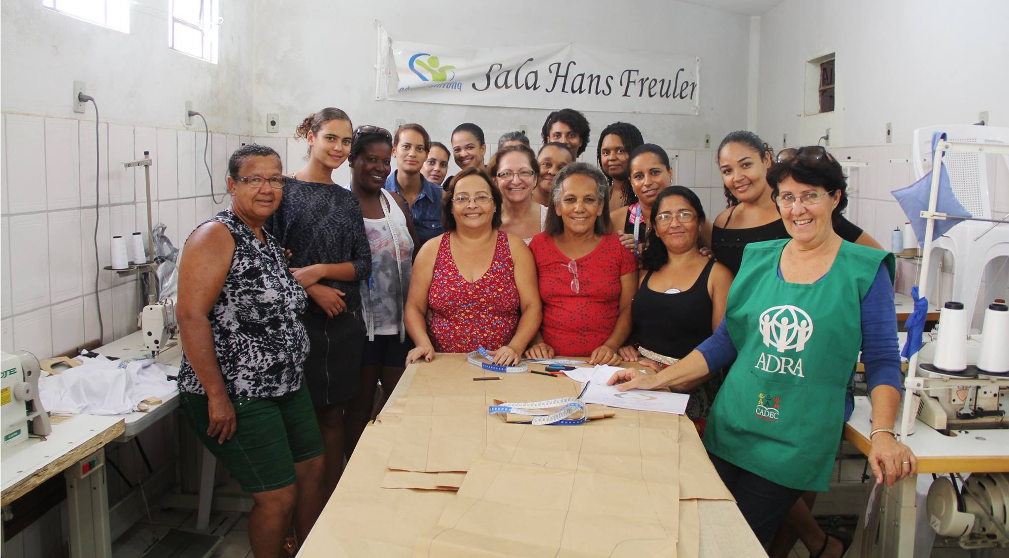 Projetos que incentivam a geração de emprego e renda